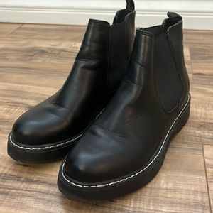 Womens Steve Madden booties